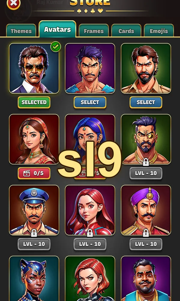 sl9 Tangkapan Layar - APK Resmi